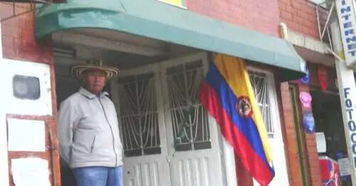 MOVIMIENTO CIVICO AMIGOS DE SAN MATEO BOGOTÁ MOVIMIENTO CIVICO AMIGOS DE SAN MATEO BOGOTÁ